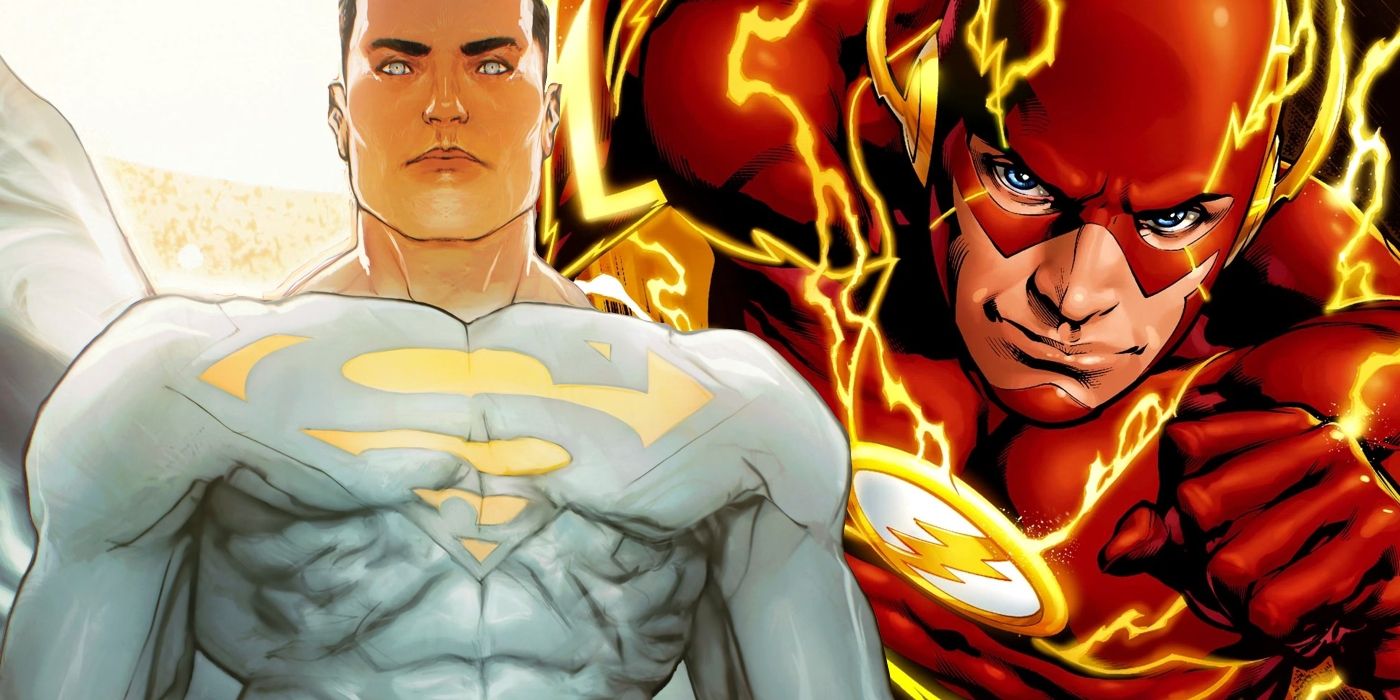 El nuevo aliado de Superman hace que Flash parezca lento