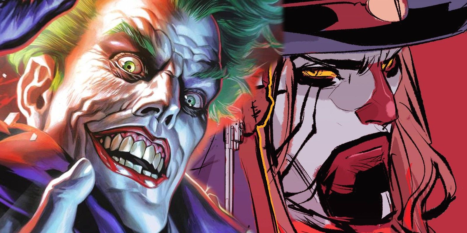 El nuevo aprendiz de Joker agrega 1 ingrediente adicional a su diseño de pesadilla