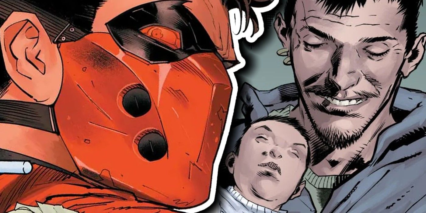 El papá de Red Hood regresa oficialmente a DC Lore… ¿Como superhéroe?