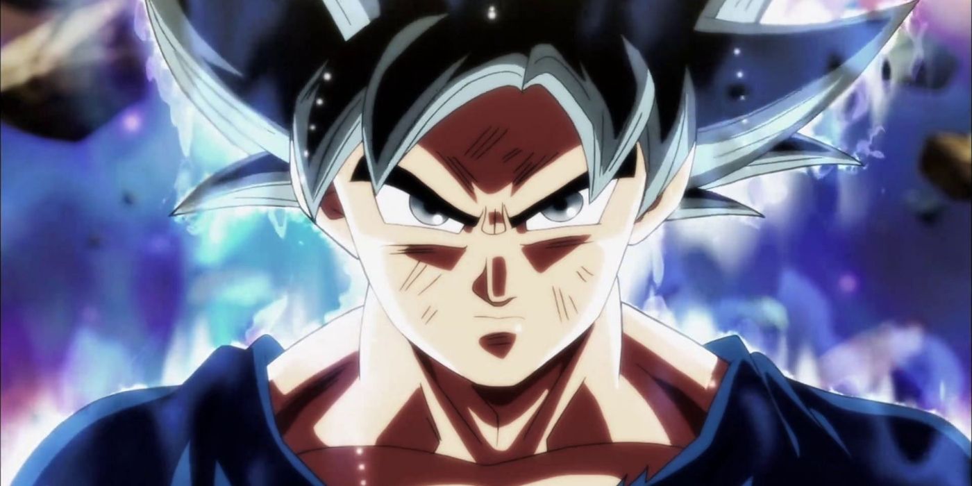 El poder oculto de Goku explica en secreto por qué es básicamente imbatible