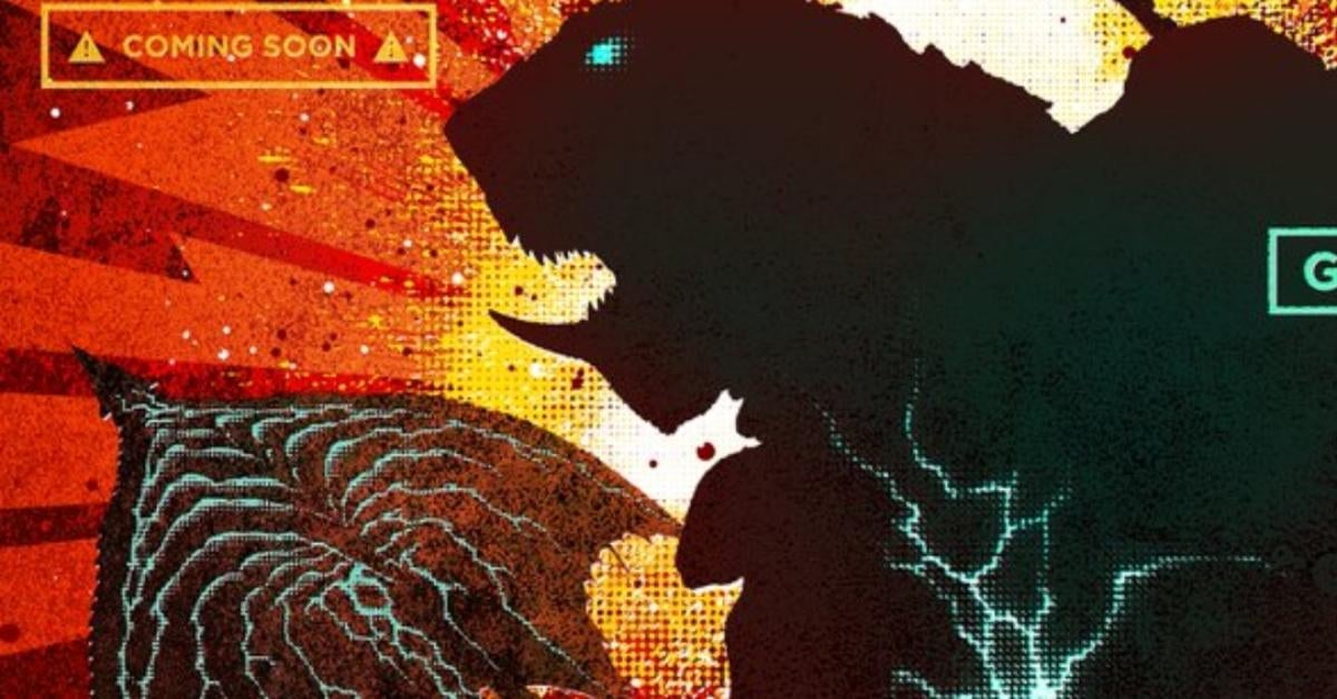 El póster de Gamera: Rebirth de Netflix se burla del nuevo Kaiju