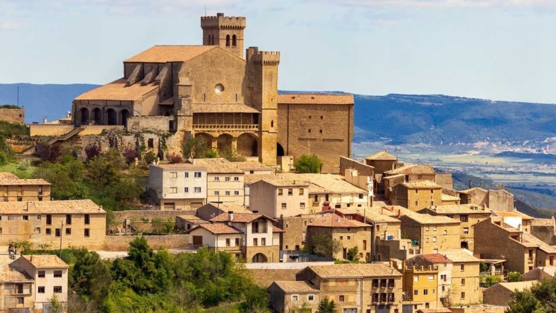 El pueblo medieval considerado uno de los más bonitos de España: te va a sorprender