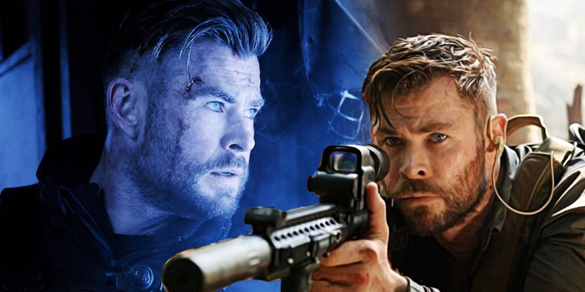 El regreso de Chris Hemsworth a Extraction 2 está empeorando el final divisivo de la película original