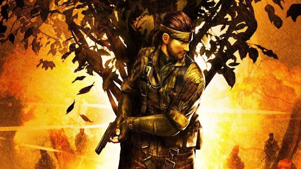 El remake de Metal Gear Solid 3 podría llegar a Xbox