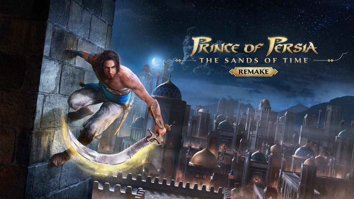 El remake de Prince of Persia: The Sands of Time todavía está en etapa conceptual