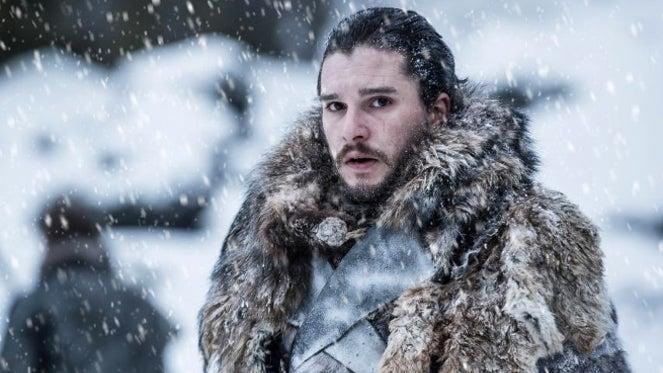 El spin-off de Jon Snow de Game of Thrones recibe una actualización del jefe de HBO
