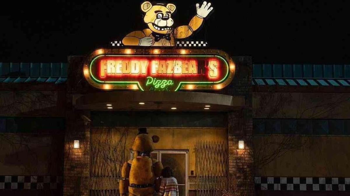 El tráiler de la película Five Nights at Freddy’s se filtra en línea