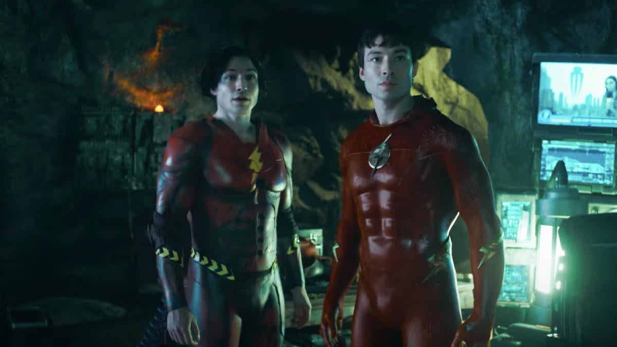 El tráiler final de The Flash revela el regreso de varias estrellas de Snyderverse