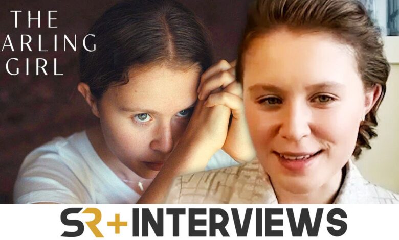 eliza scanlen the starling girl interview