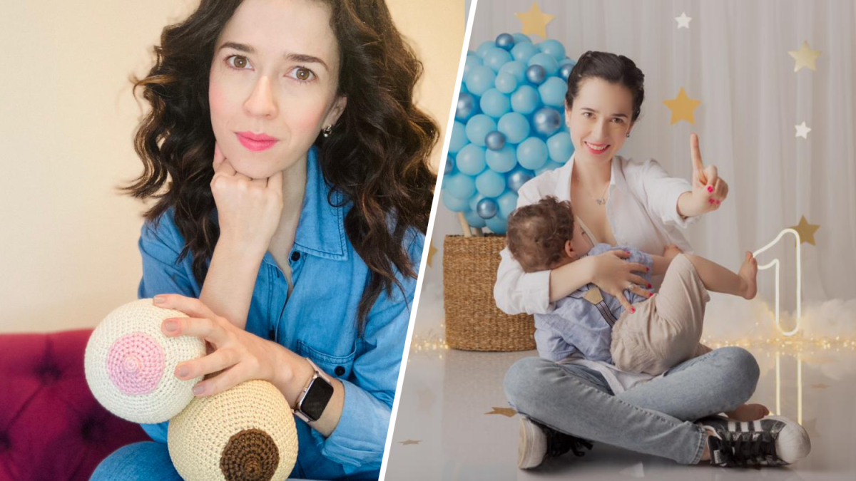 “En la lactancia hay que dejar fluir”: experta brinda consejos para nuevas mamás