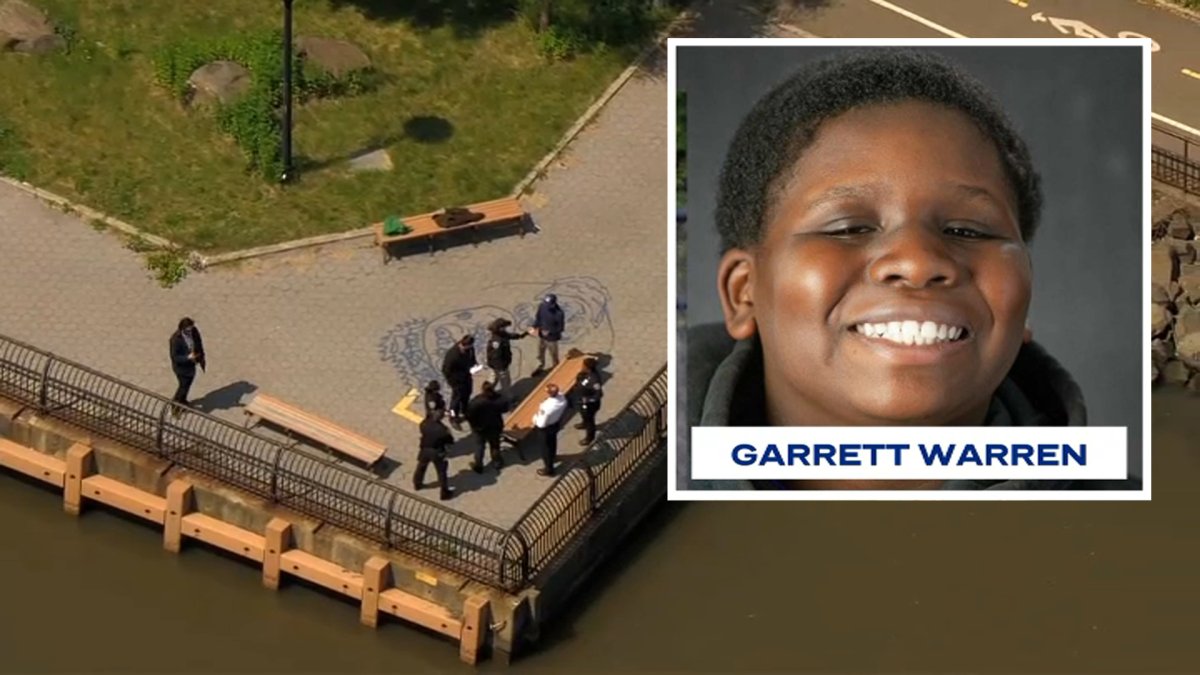 Encuentran cuerpo de niño desaparecido en el río Harlem