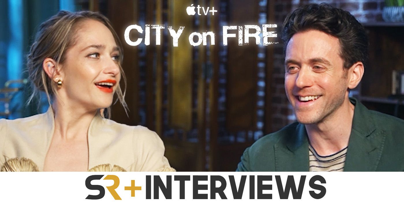 jemima & ashley city on fire interview