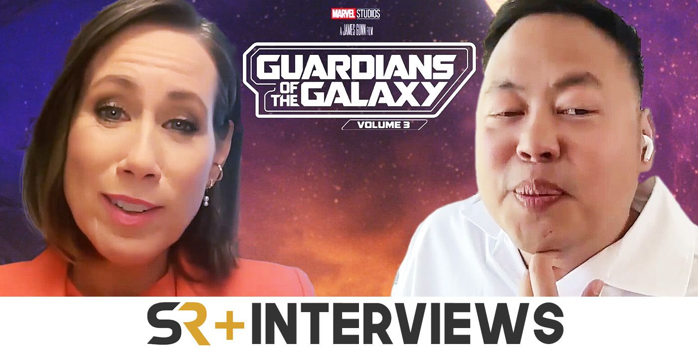 Entrevista a Miriam Shor​​​​​​​ y Nico Santos: Guardianes de la Galaxia Vol.  3