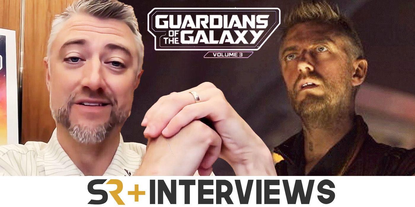 Entrevista a Sean Gunn: Guardianes de la galaxia vol.  3