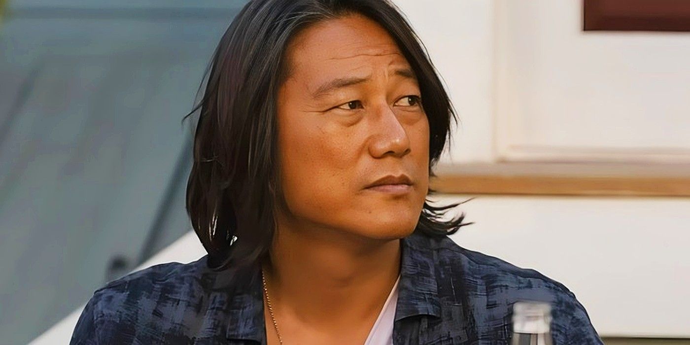 Sung Kang as Han in Fast X