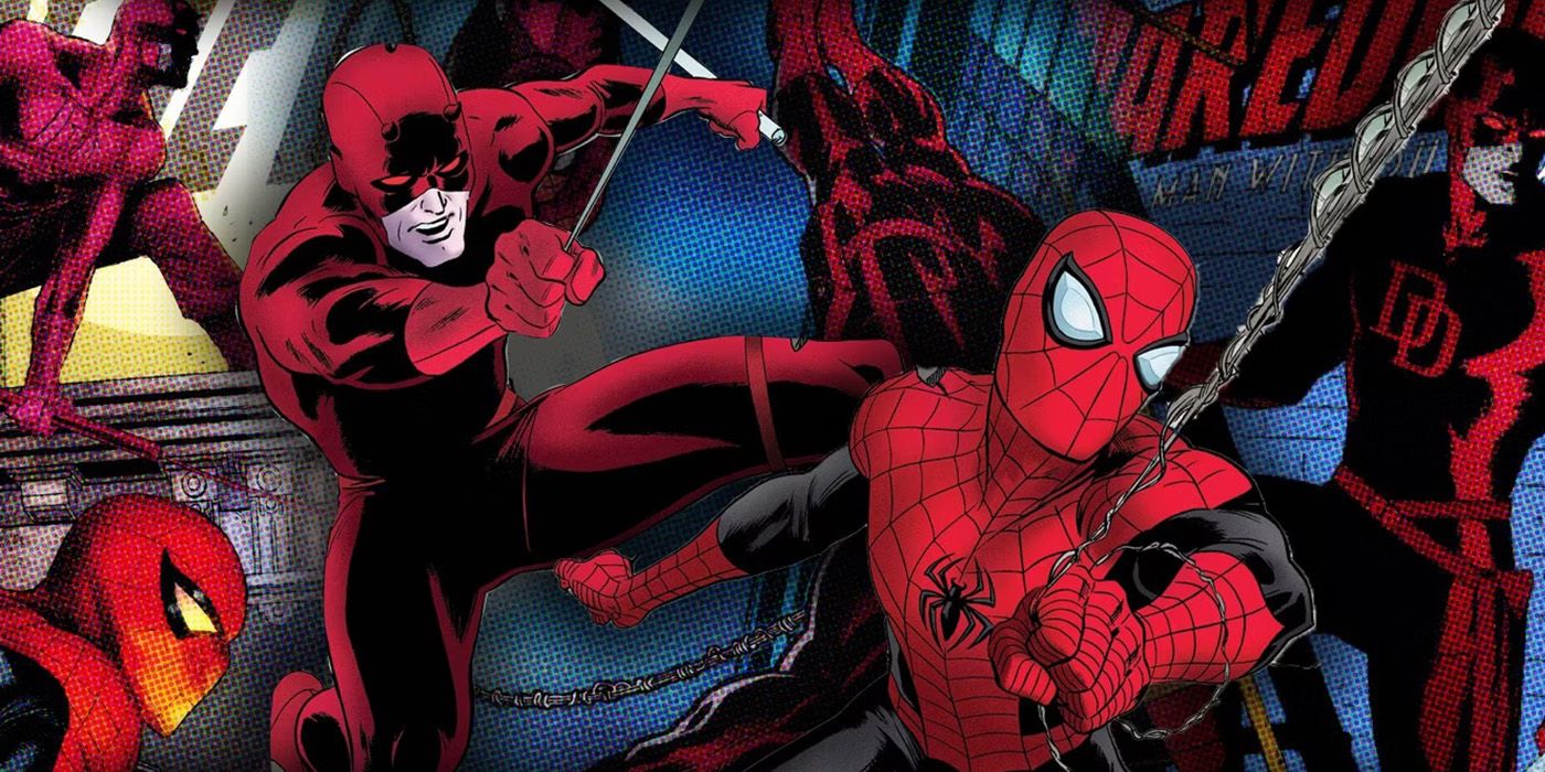 ‘Eres solo otro policía’: Daredevil llama a los superhéroes de Marvel