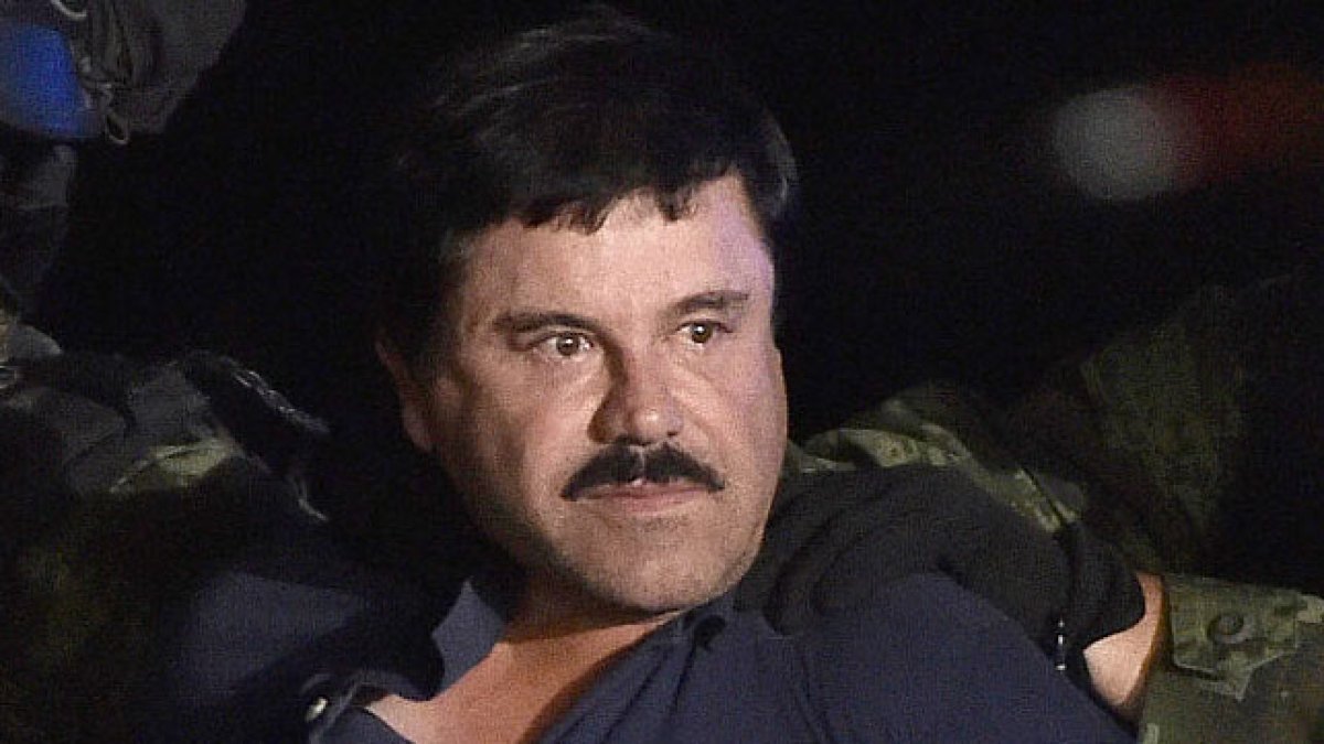 Estados Unidos le impone sanciones a un hijo de “El Chapo” Guzmán