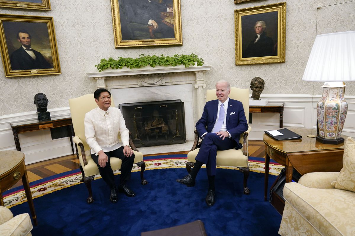 Estados Unidos y Filipinas refuerzan su relación militar con la vista puesta en China