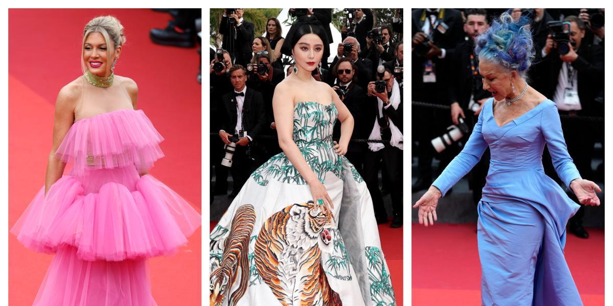 Estas han sido las peor vestidas en la 76ª edición del Festival de Cannes