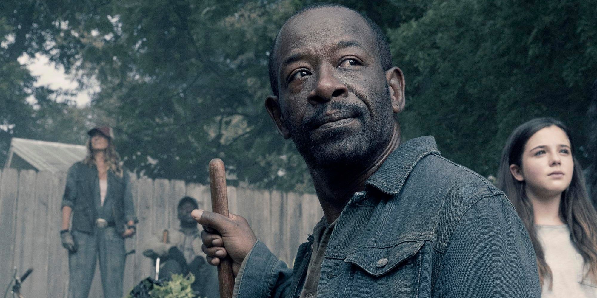 “Esto es para mí”: el actor Morgan de Fear the Walking Dead regresa después de que termina el espectáculo