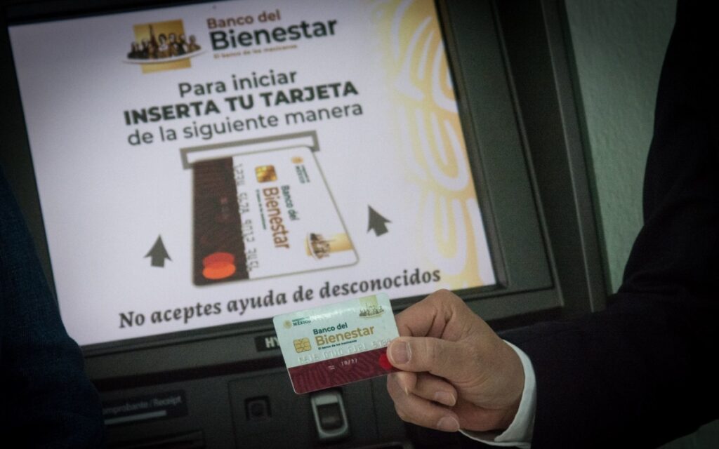 Estos bancos tienen hasta el 31 de mayo para cambiar tarjeta de Banco del Bienestar