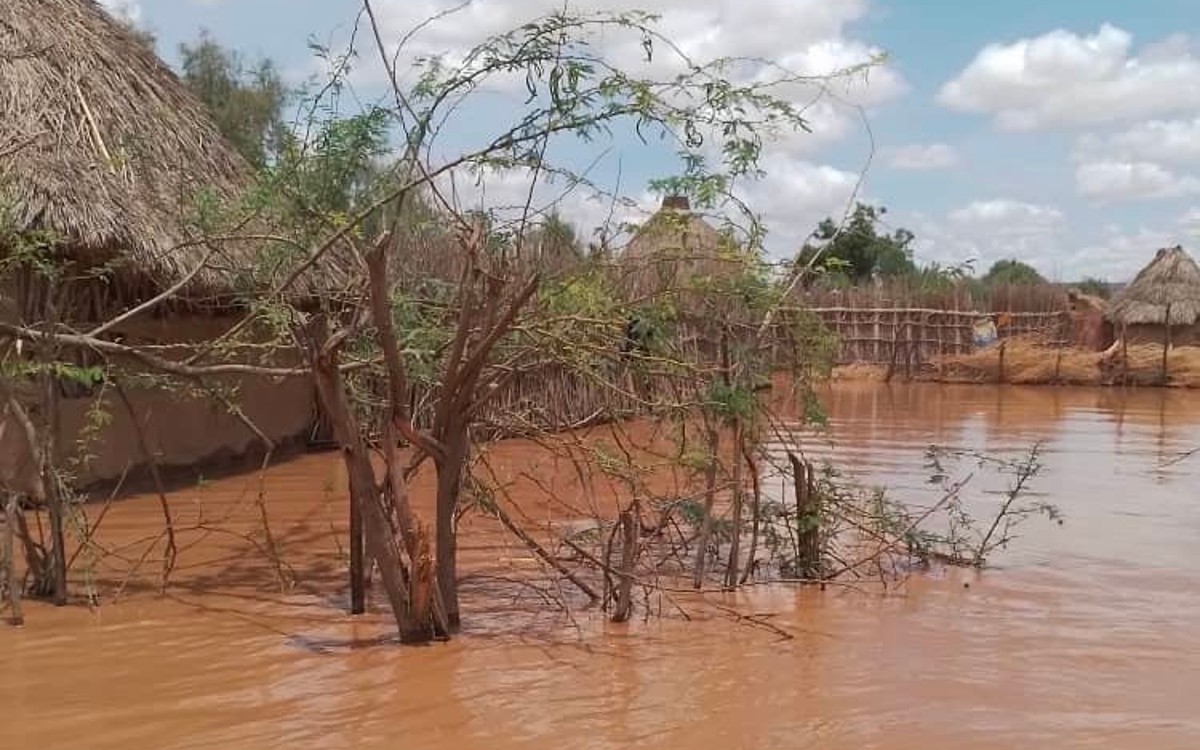 Etiopía: Al menos 45 muertos y miles de desplazados por inundaciones