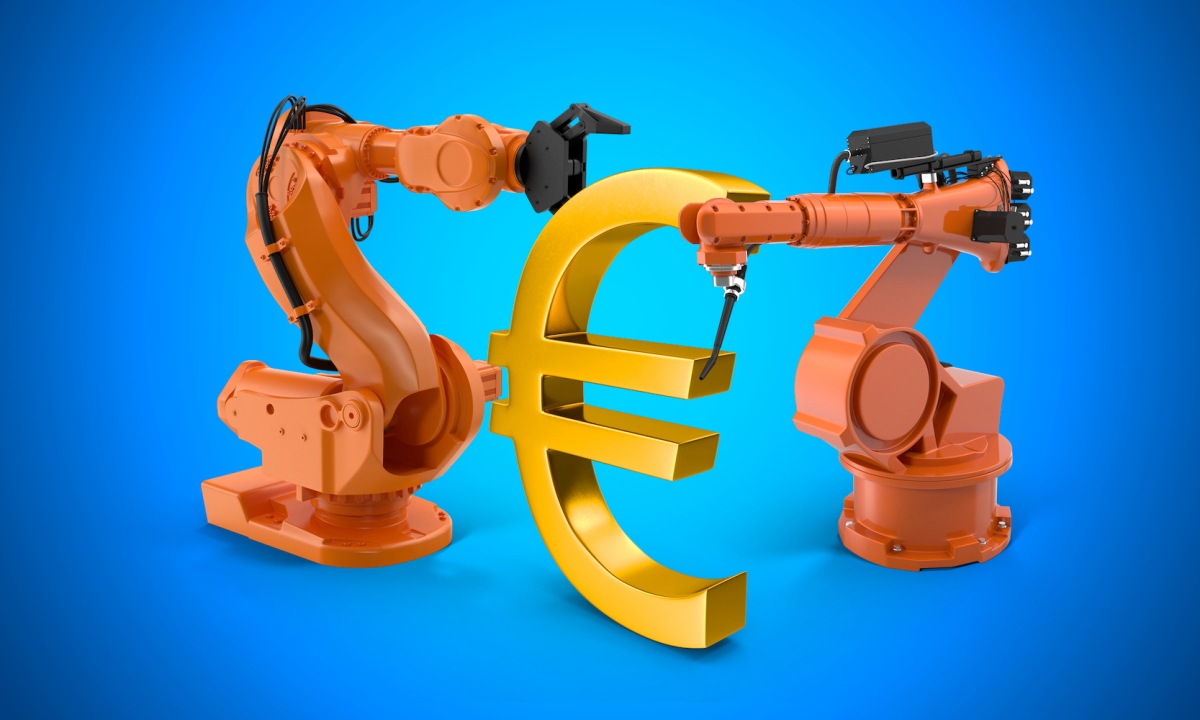 Europa podría estar en la cúspide de una era dorada en robótica.  Este es el por qué