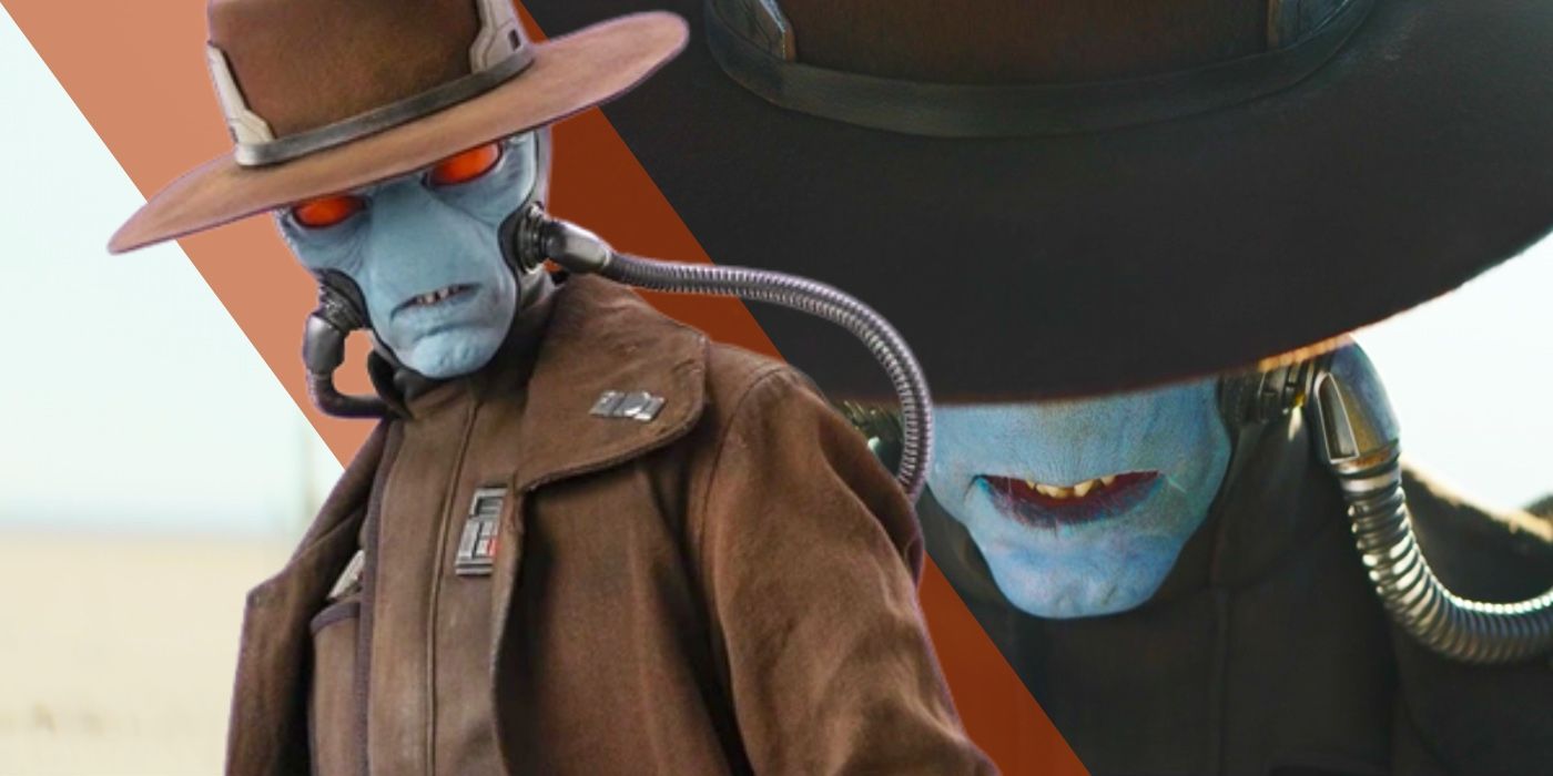 Cad Bane History In Star Wars