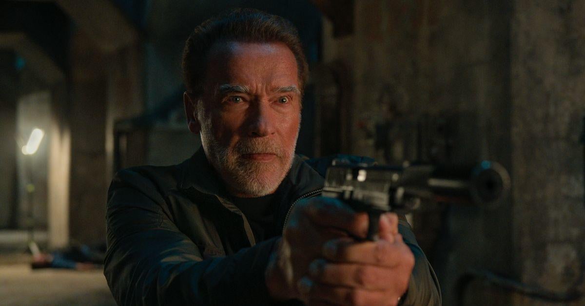FUBAR de Netflix: la serie de Arnold Schwarzenegger salta al número 1