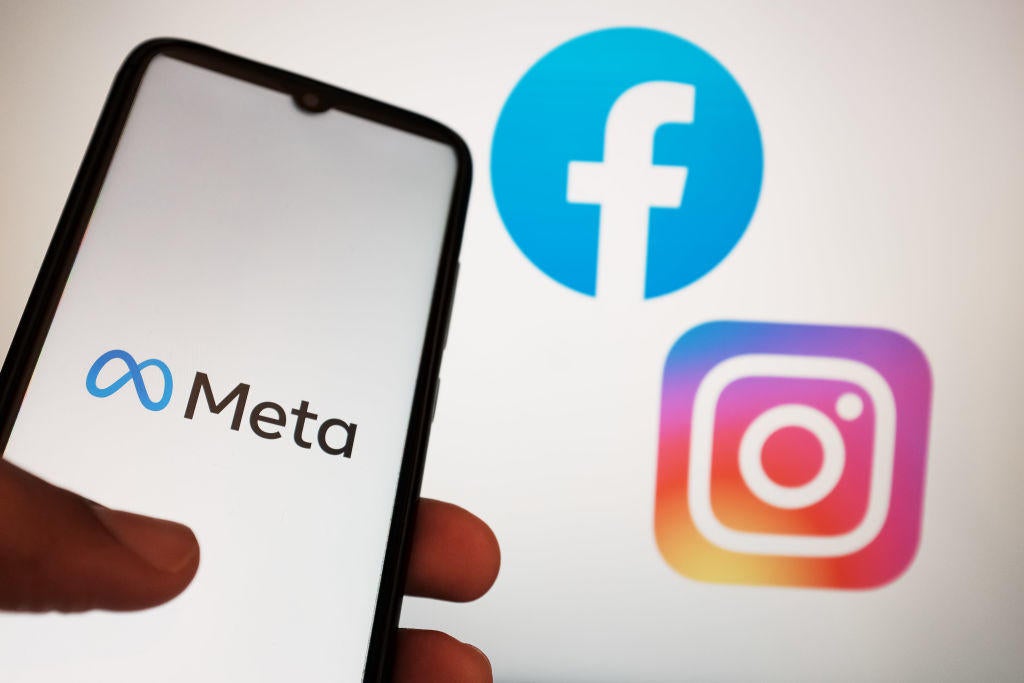 Facebook e Instagram están caídos