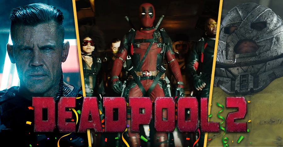 Fans de Marvel celebran el aniversario de Deadpool 2