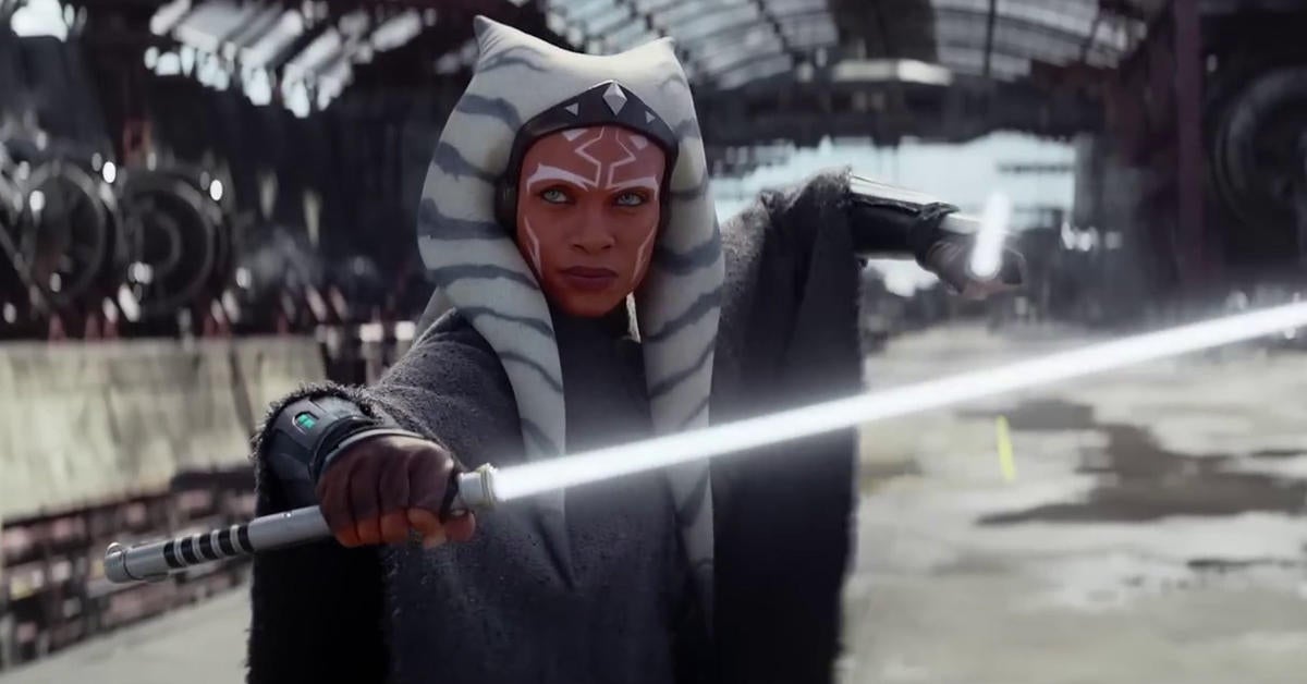 Disney revela nuevas imágenes de Star Wars: Ahsoka que se lanzarán este fin de semana