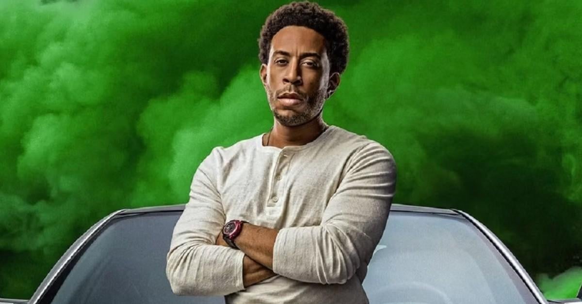 Fast X Star Ludacris responde a la “pregunta más tonta del mundo” sobre la franquicia