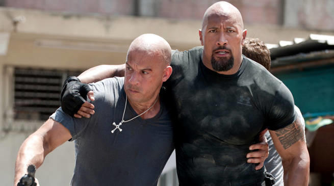 Fast X: Vin Diesel responde al regreso de la franquicia de Dwayne Johnson