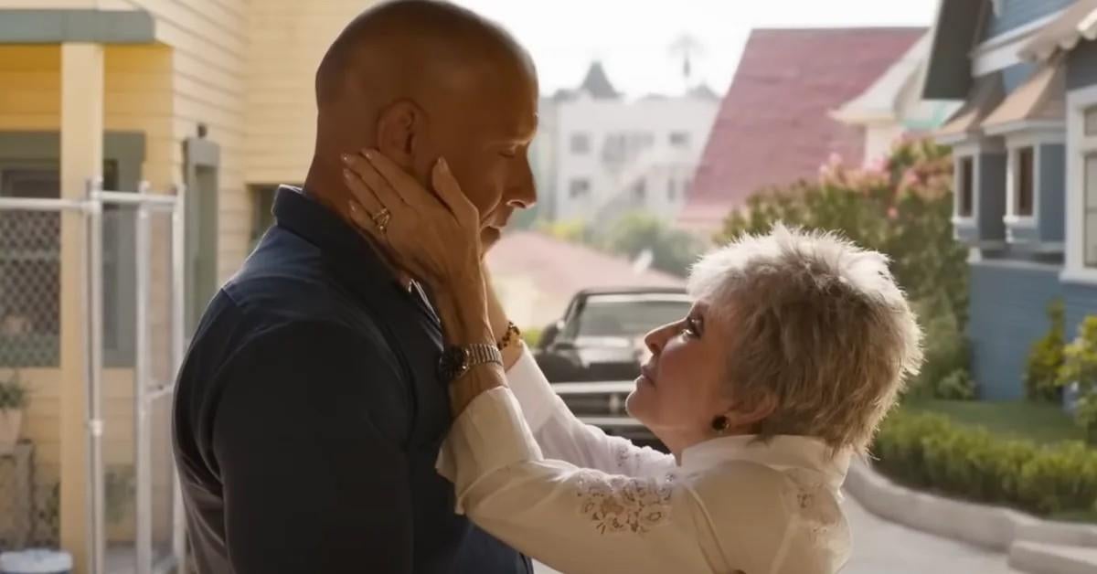 Fast X: el nieto de Rita Moreno le dijo a Vin Diesel que la eligiera