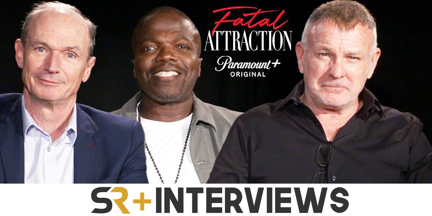Fatal Attraction Cast sobre cómo la nueva serie difiere de la película clásica