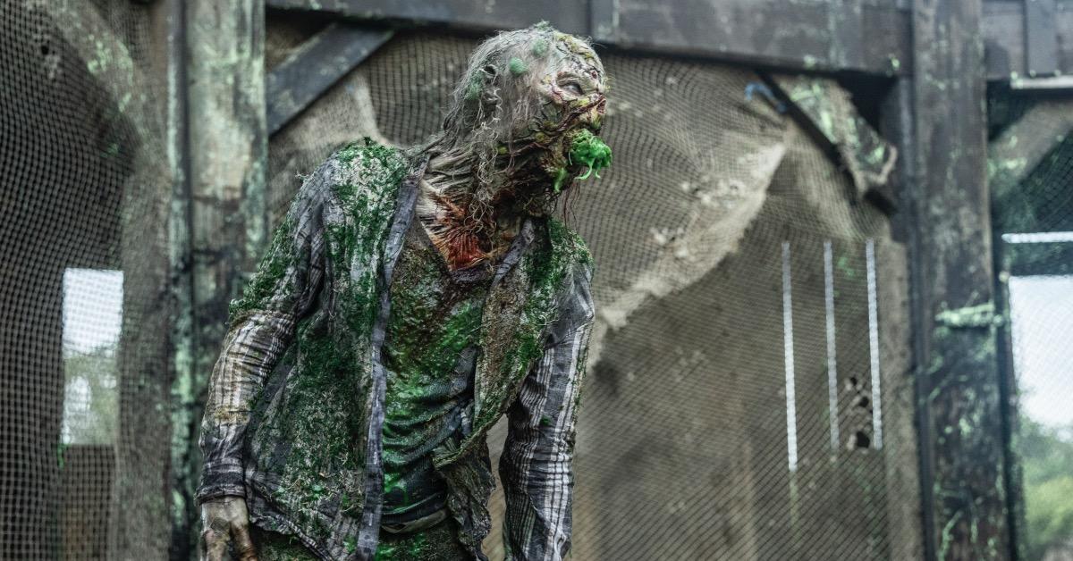 Fear the Walking Dead revela una posible cura para las mordeduras de zombis