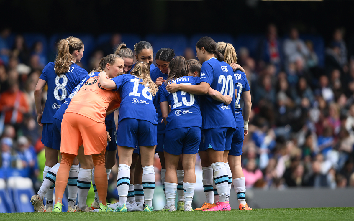 Final de la FA Cup femenina llenará Wembley por primera vez en su historia