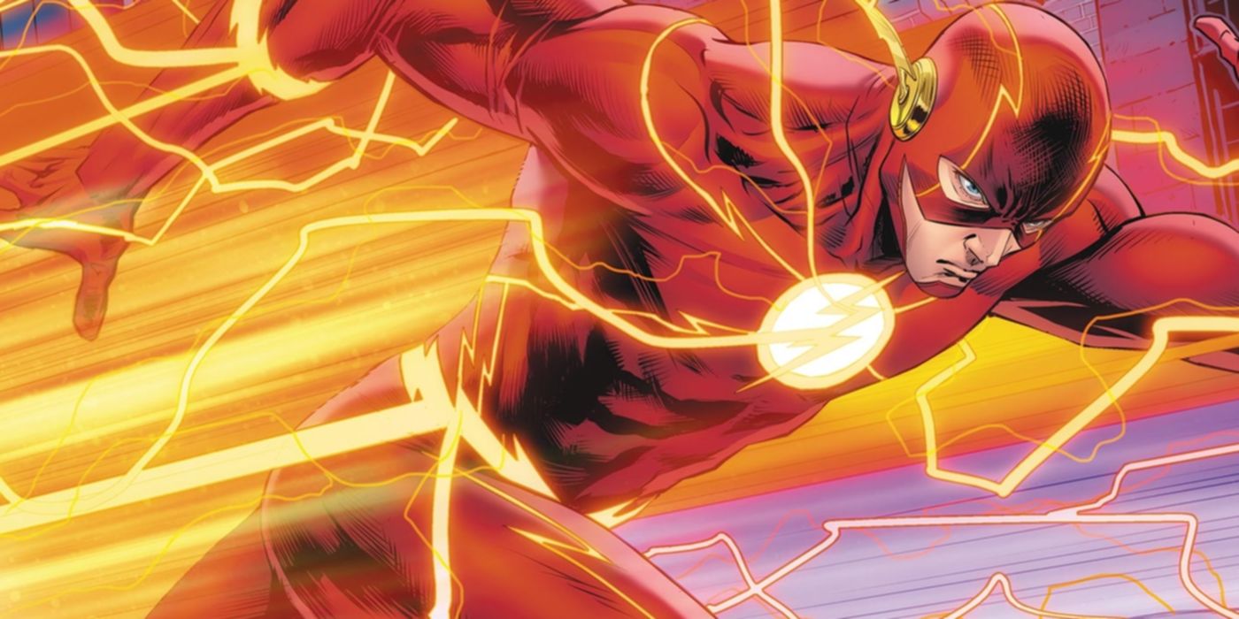 Flash explica la regla más importante de sus poderes de velocidad