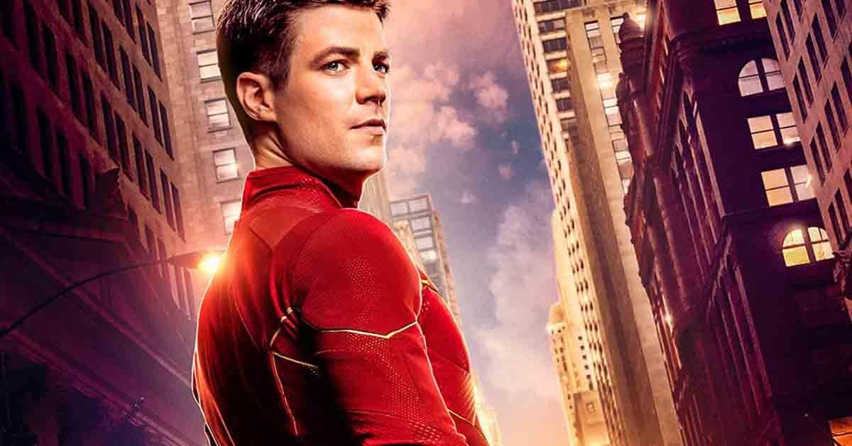 La última temporada y la serie completa de The Flash llegarán en Blu-ray