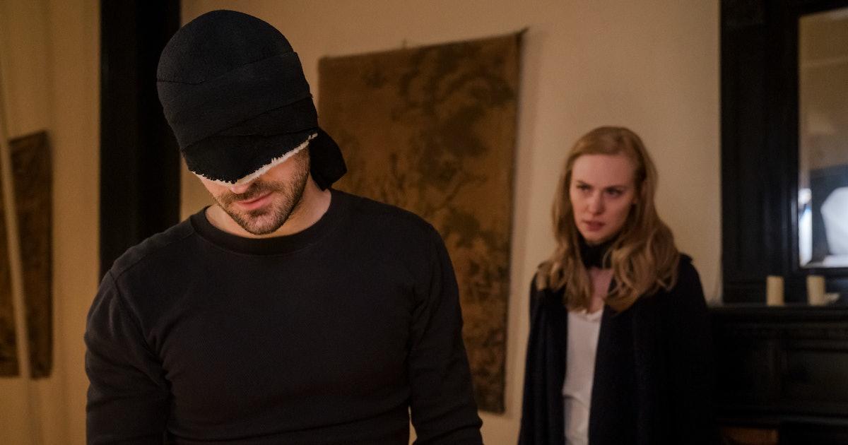 Fotos del set de Daredevil: Born Again revelan un vistazo al primer personaje refundido