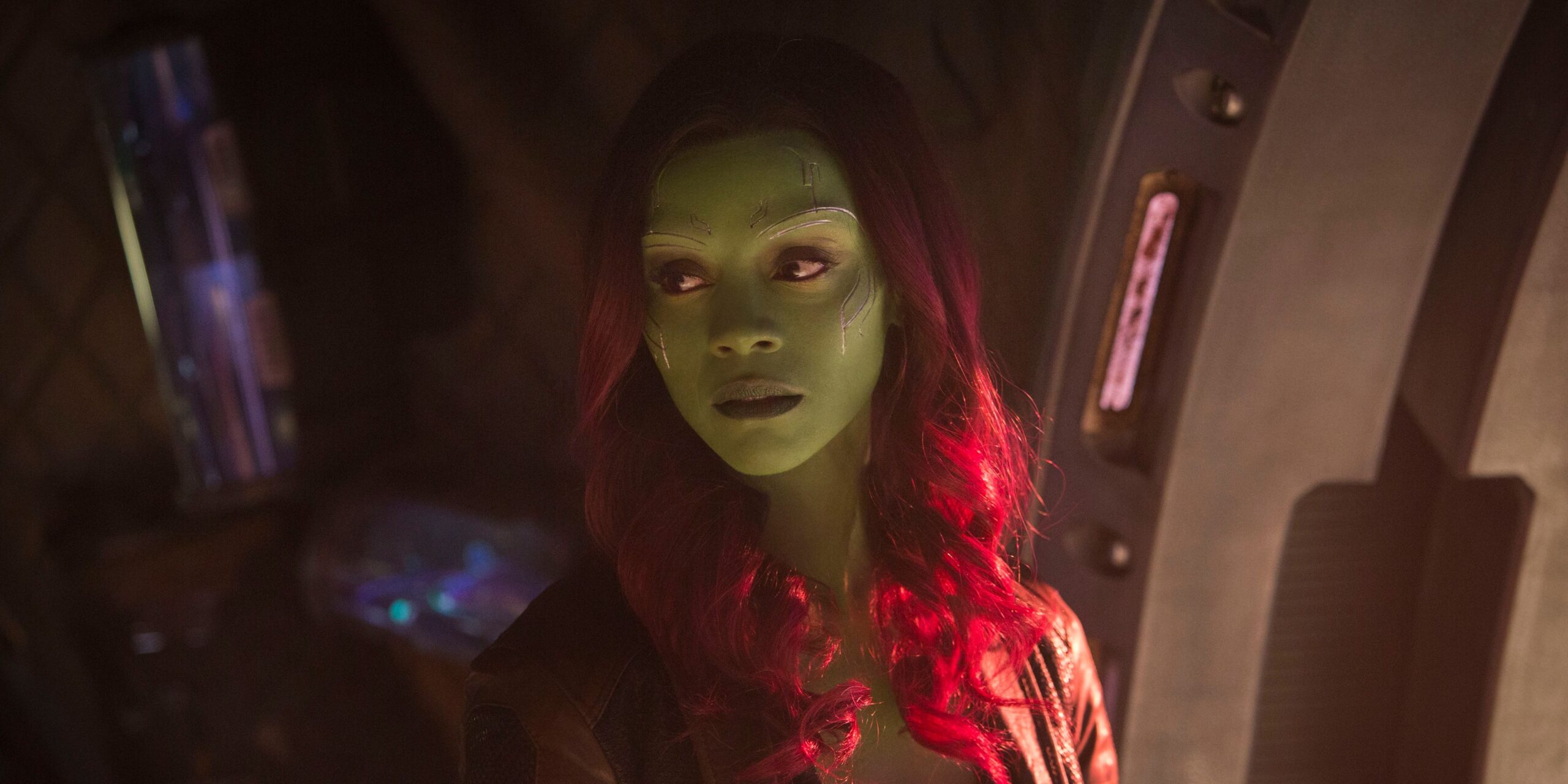 Gamora casi muere antes de Infinity War en el plan alternativo de Guardians of the Galaxy 2 revela a James Gunn