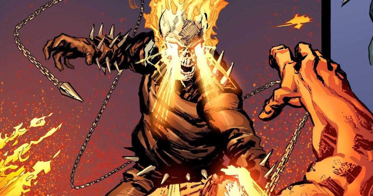 Ghost Rider lucha contra Hulk en la nueva vista previa de Marvel