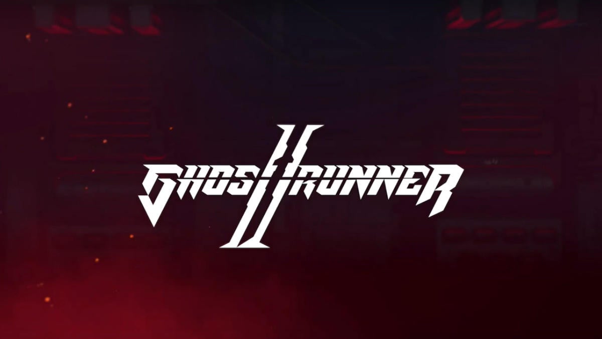 Ghostrunner II presenta un impresionante nuevo tráiler