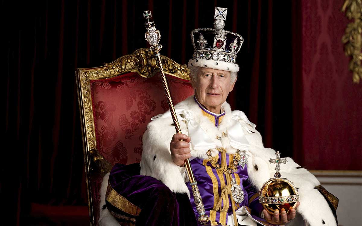 Gobierno británico dice que ‘múltiples tramas’ amenazaban la coronación de Carlos III