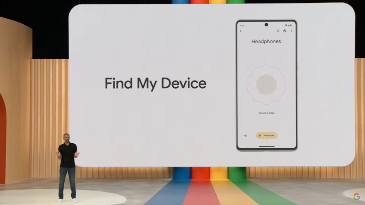 Google actualiza la red Find My Device, agrega una nueva función para advertir sobre AirTags desconocidos con usted