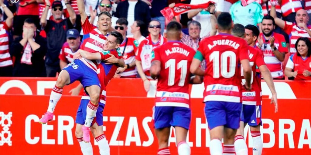 Granada CF - Lugo resultado, resumen y goles | LaLiga Smartbank