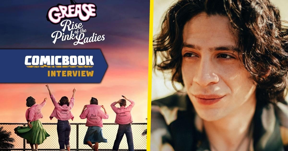 Grease: Rise of the Pink Ladies’ Alexis Sides rompe el episodio 7 (exclusivo)