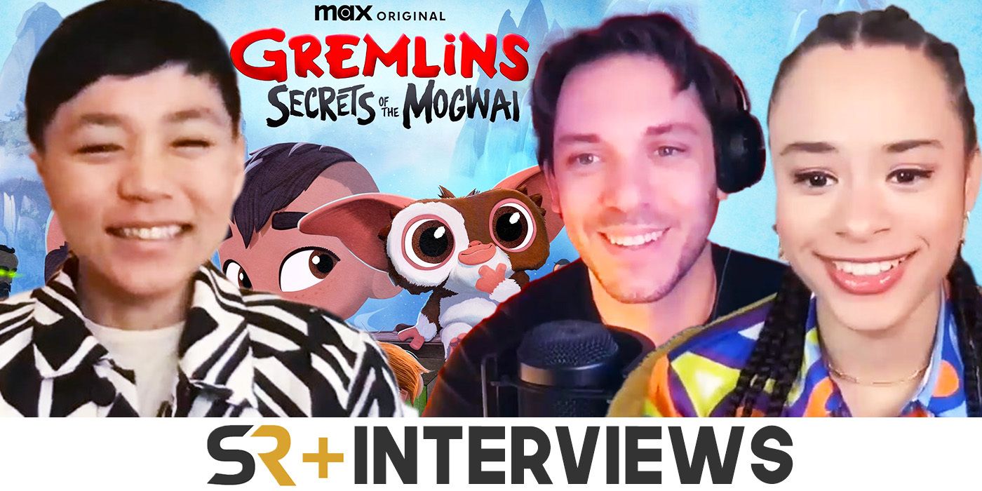 Gremlins: Secrets of the Mogwai Stars sobre qué esperar de la serie de precuelas