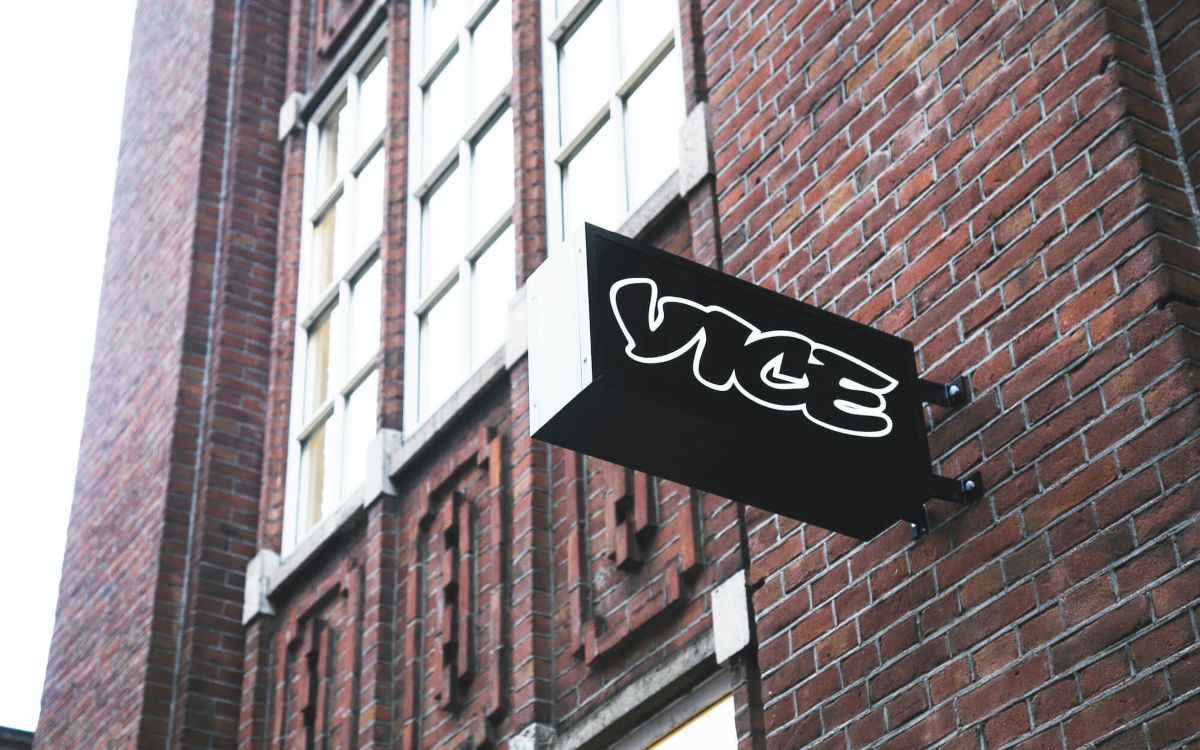 Grupo Vice Media se declara en quiebra